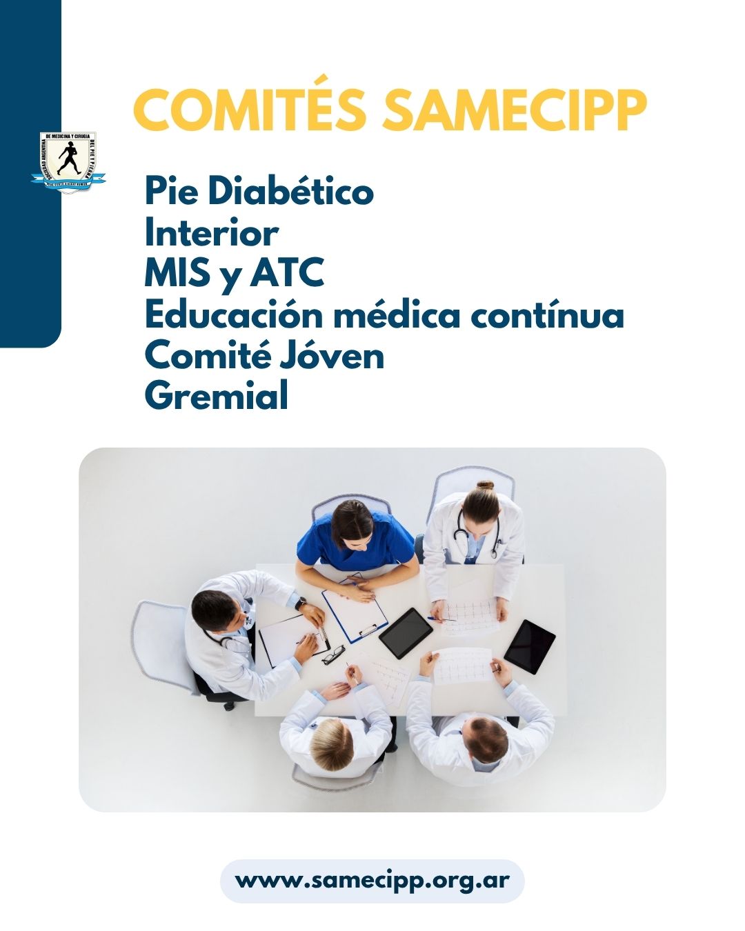 Comites SAMeCiPP